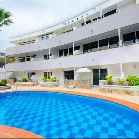 Apartment Isabel Del Mar Playa del Ingles (Gran Canaria)